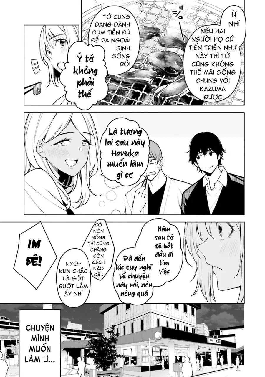 Kare To Kanojo No Sentaku Nettruyen ZZZ Chương 23 Page 29
