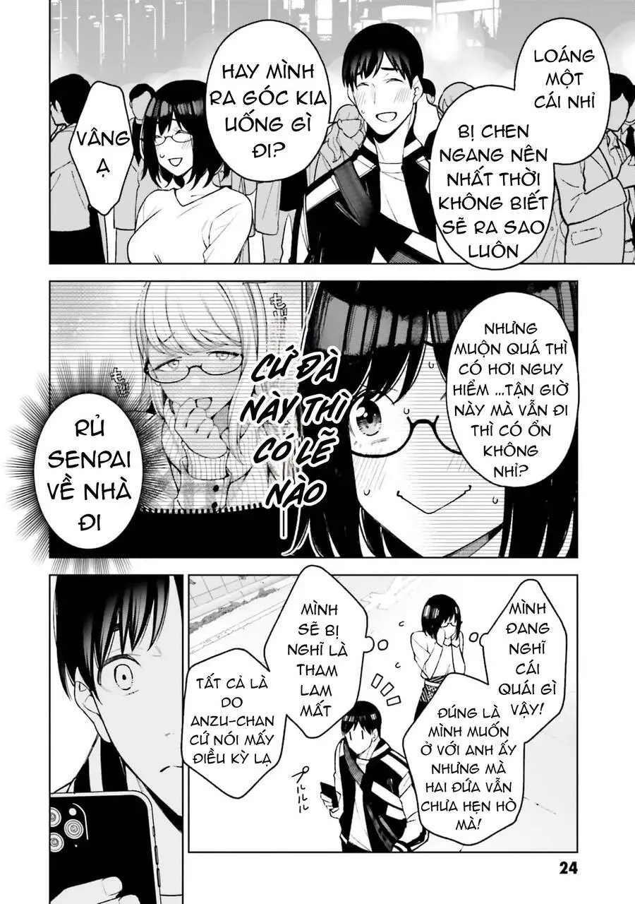 Kare To Kanojo No Sentaku Nettruyen ZZZ Chương 23 Page 30