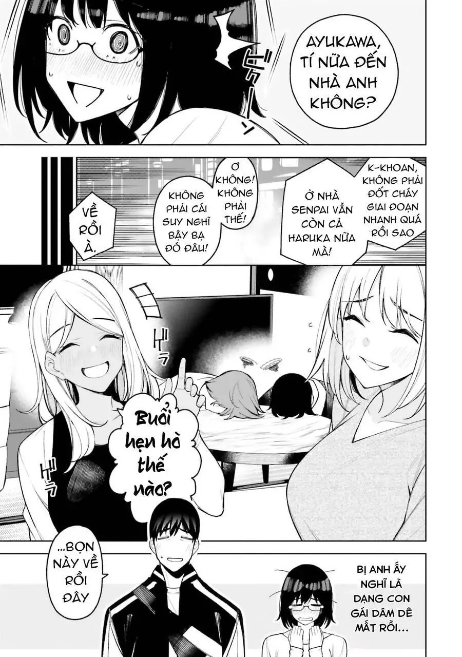 Kare To Kanojo No Sentaku Nettruyen ZZZ Chương 23 Page 31