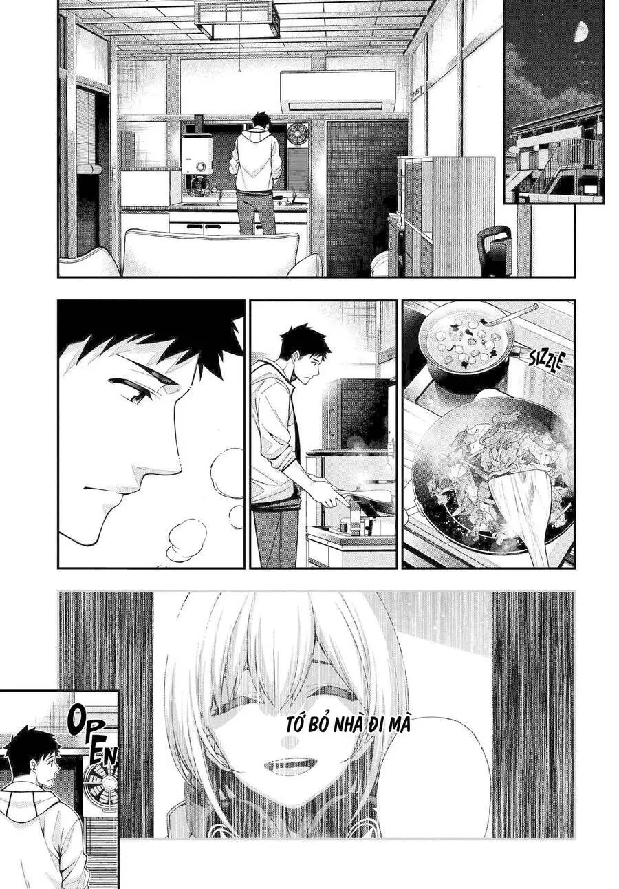 Kare To Kanojo No Sentaku Nettruyen ZZZ Chương 4 Page 3