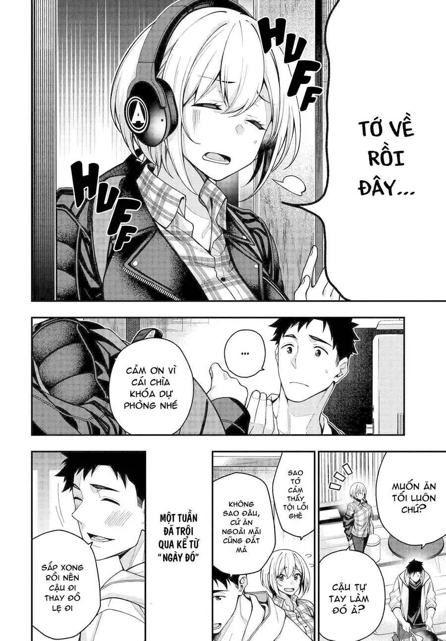 Kare To Kanojo No Sentaku Nettruyen ZZZ Chương 4 Page 4