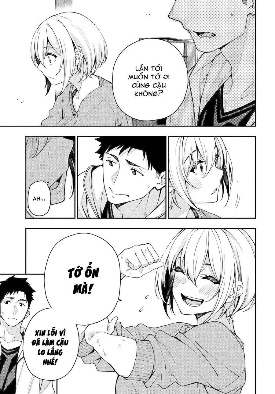 Kare To Kanojo No Sentaku Nettruyen ZZZ Chương 4 Page 7