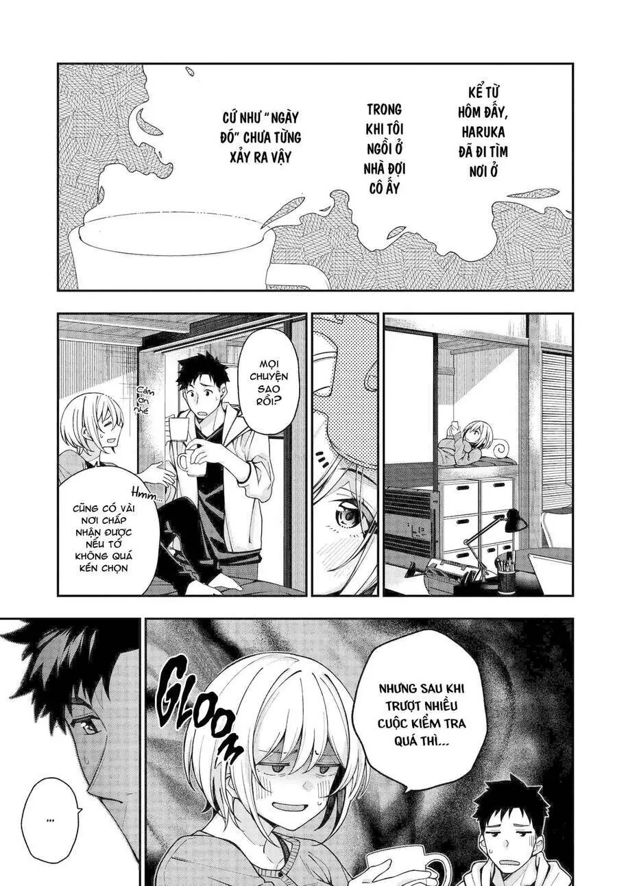 Kare To Kanojo No Sentaku Nettruyen ZZZ Chương 4 Page 9