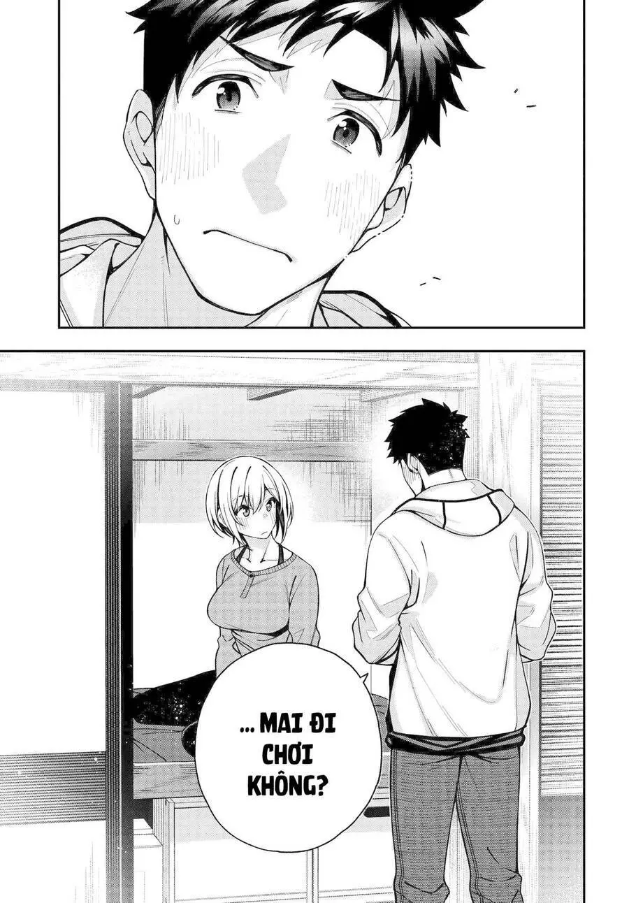Kare To Kanojo No Sentaku Nettruyen ZZZ Chương 4 Page 11