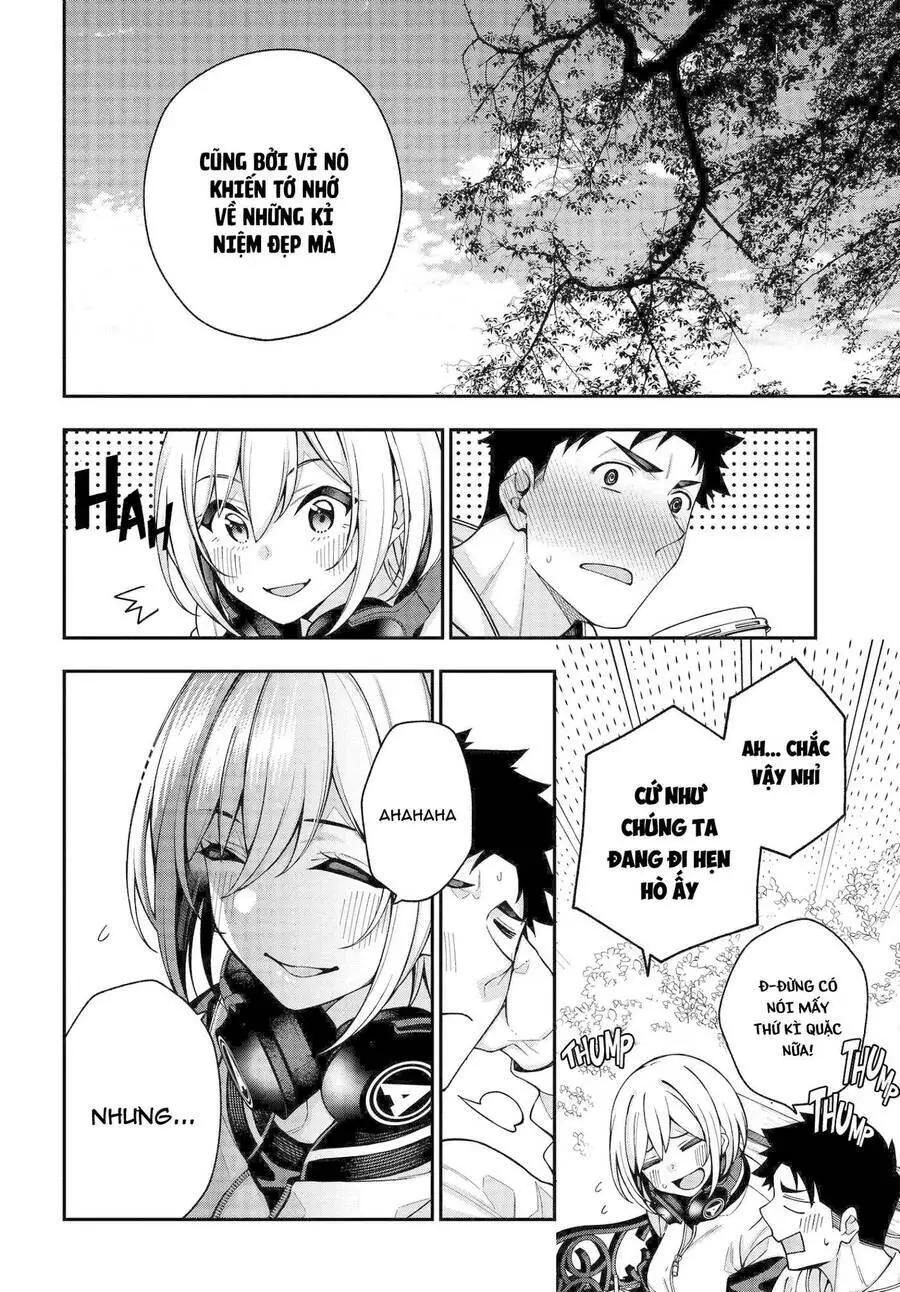 Kare To Kanojo No Sentaku Nettruyen ZZZ Chương 4 Page 17