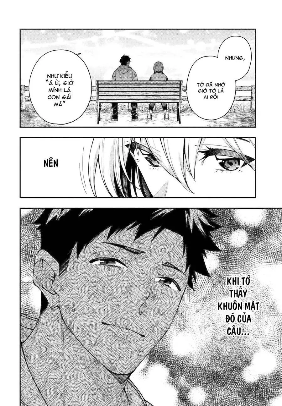 Kare To Kanojo No Sentaku Nettruyen ZZZ Chương 4 Page 19