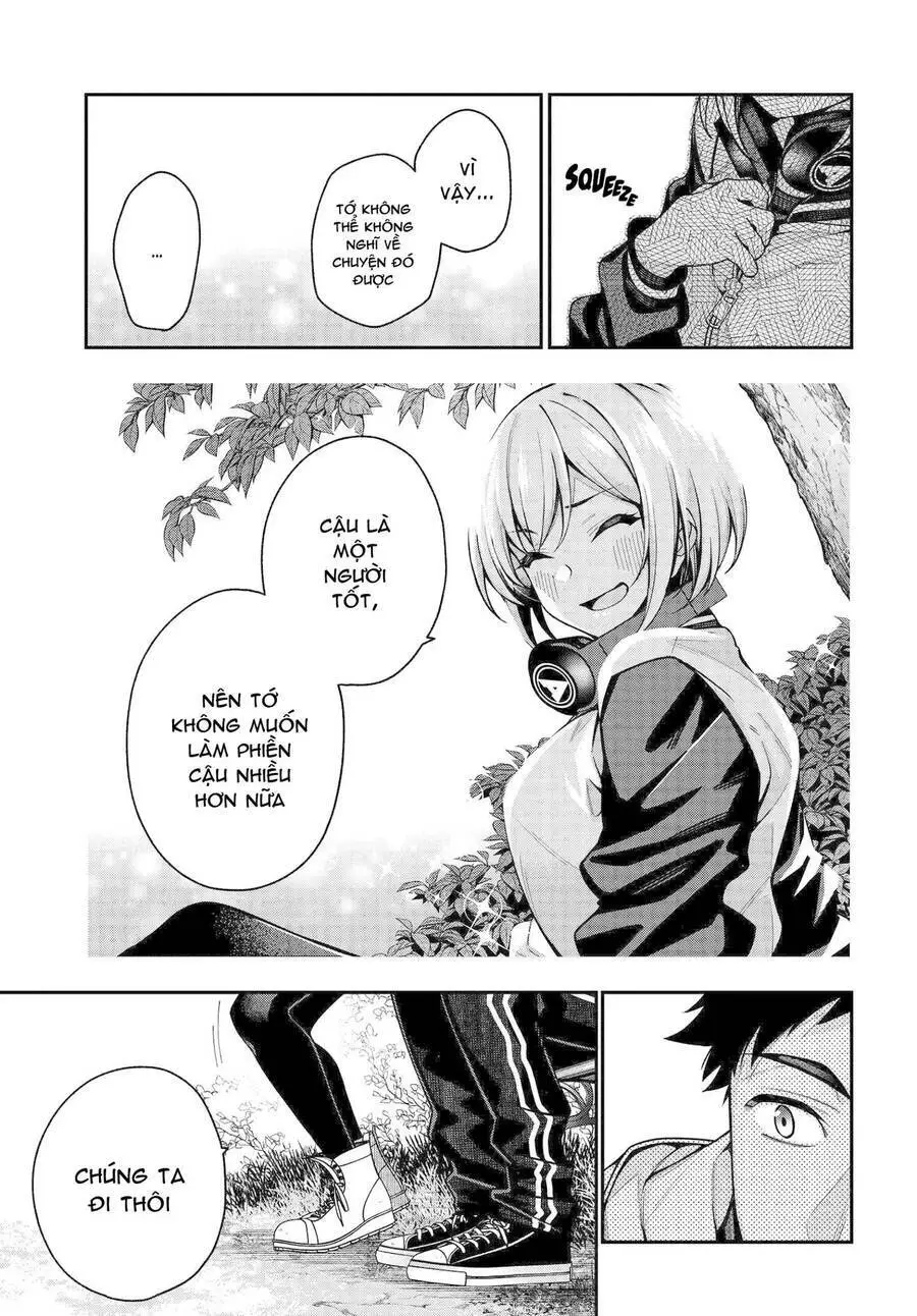 Kare To Kanojo No Sentaku Nettruyen ZZZ Chương 4 Page 20