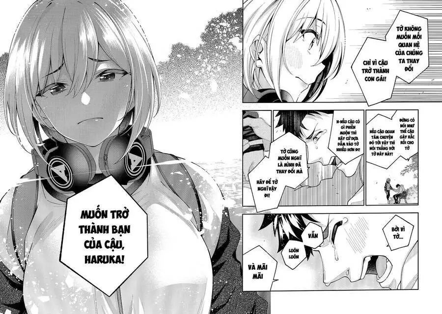 Kare To Kanojo No Sentaku Nettruyen ZZZ Chương 4 Page 26