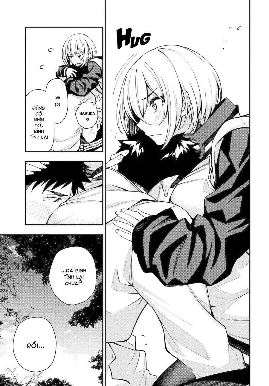 Kare To Kanojo No Sentaku Nettruyen ZZZ Chương 4 Page 28