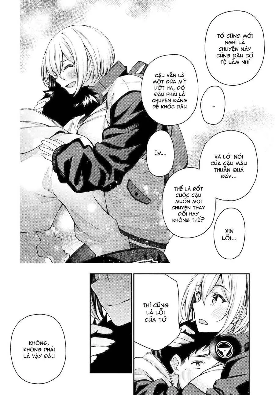 Kare To Kanojo No Sentaku Nettruyen ZZZ Chương 4 Page 29