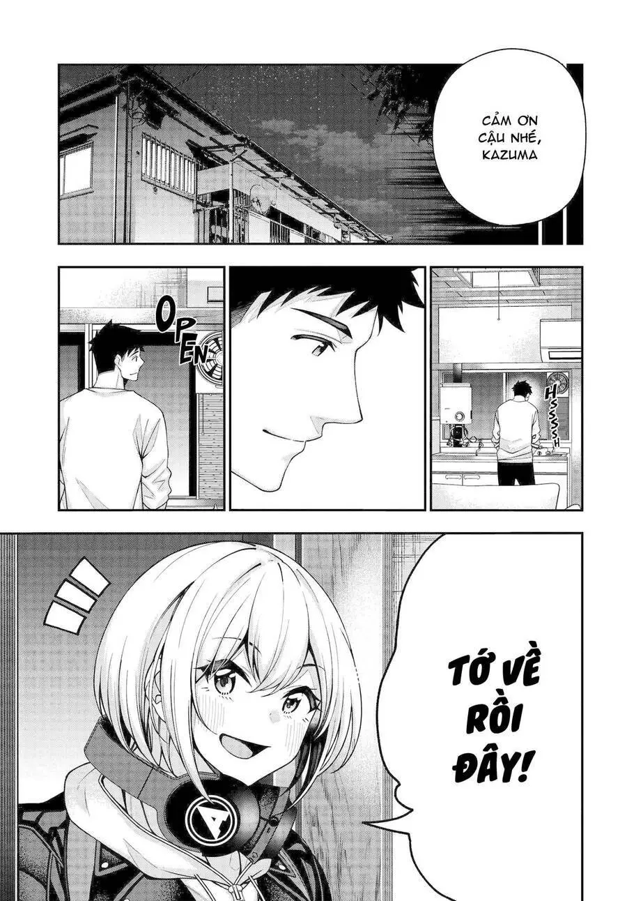 Kare To Kanojo No Sentaku Nettruyen ZZZ Chương 4 Page 30