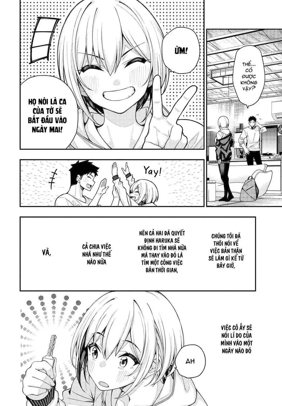 Kare To Kanojo No Sentaku Nettruyen ZZZ Chương 4 Page 31