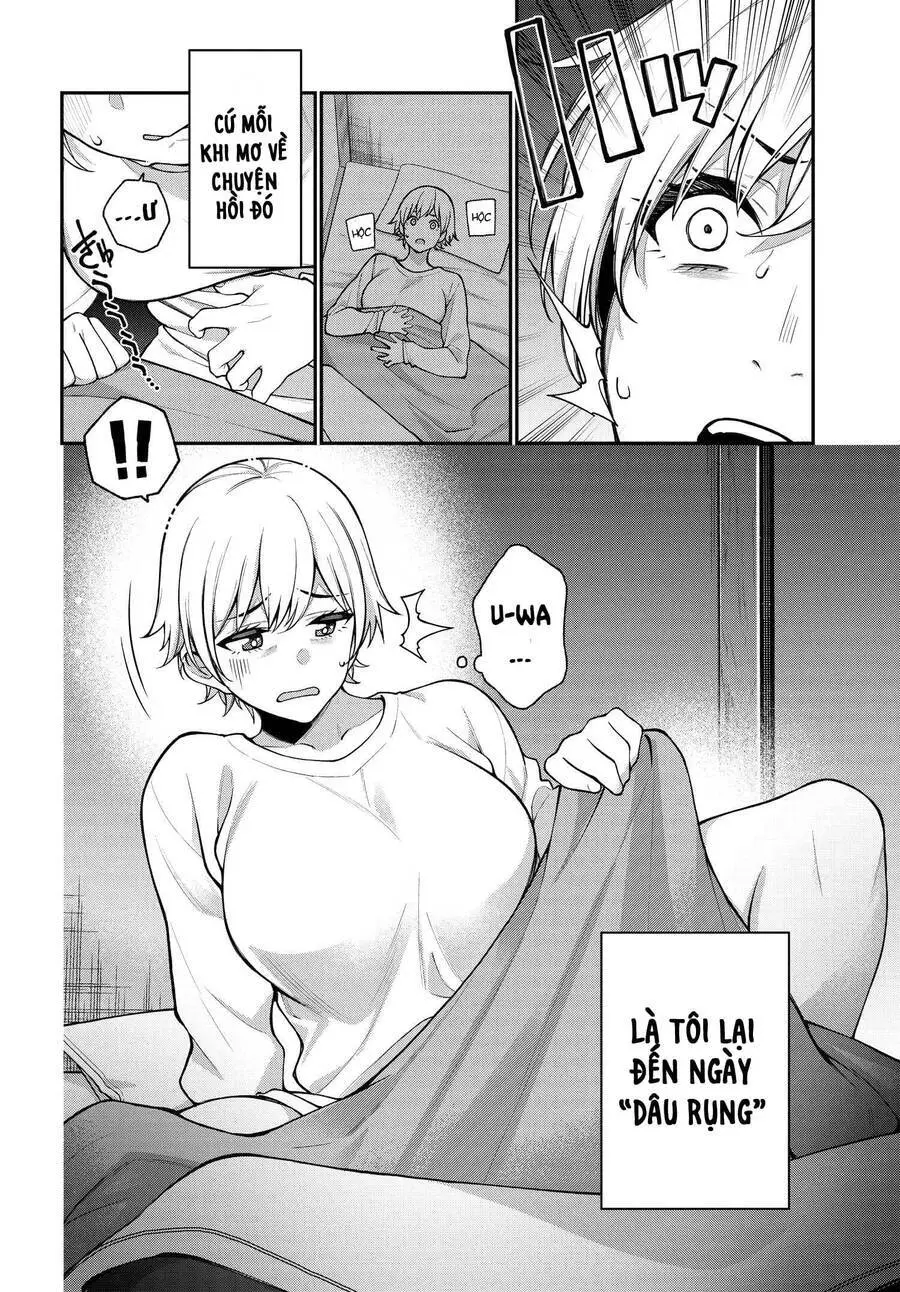 Kare To Kanojo No Sentaku Nettruyen ZZZ Chương 11 Page 4