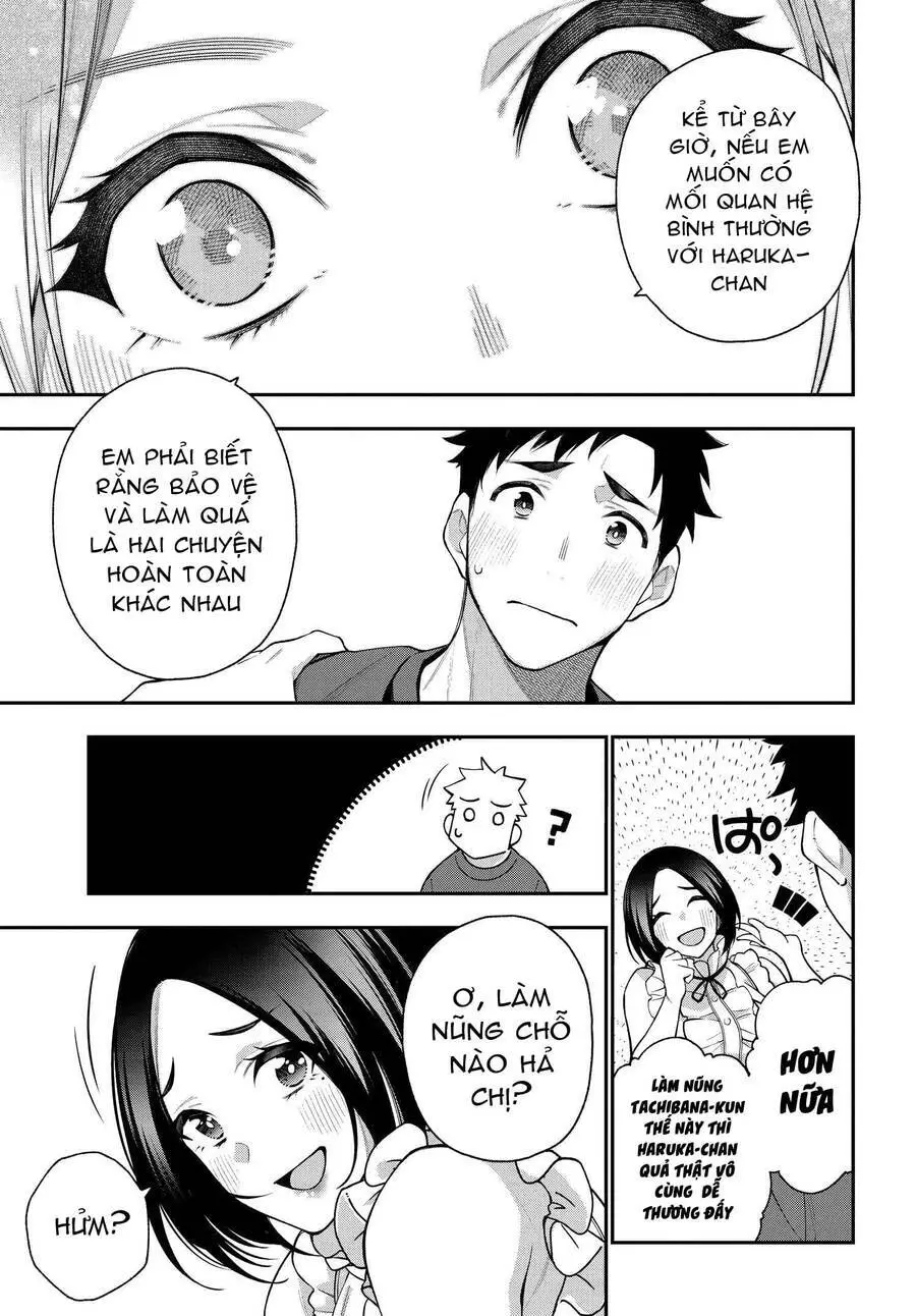 Kare To Kanojo No Sentaku Nettruyen ZZZ Chương 11 Page 17