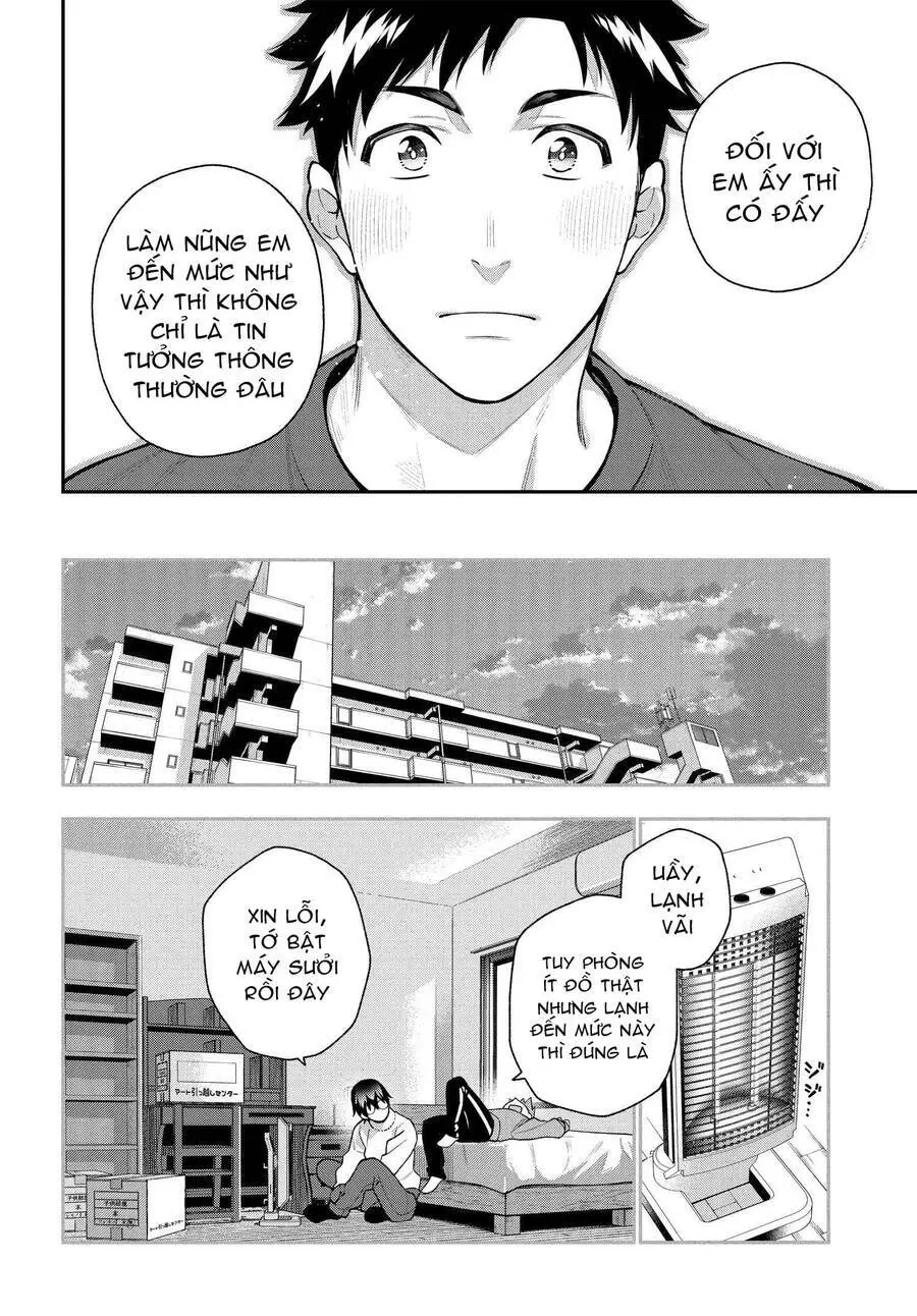 Kare To Kanojo No Sentaku Nettruyen ZZZ Chương 11 Page 18