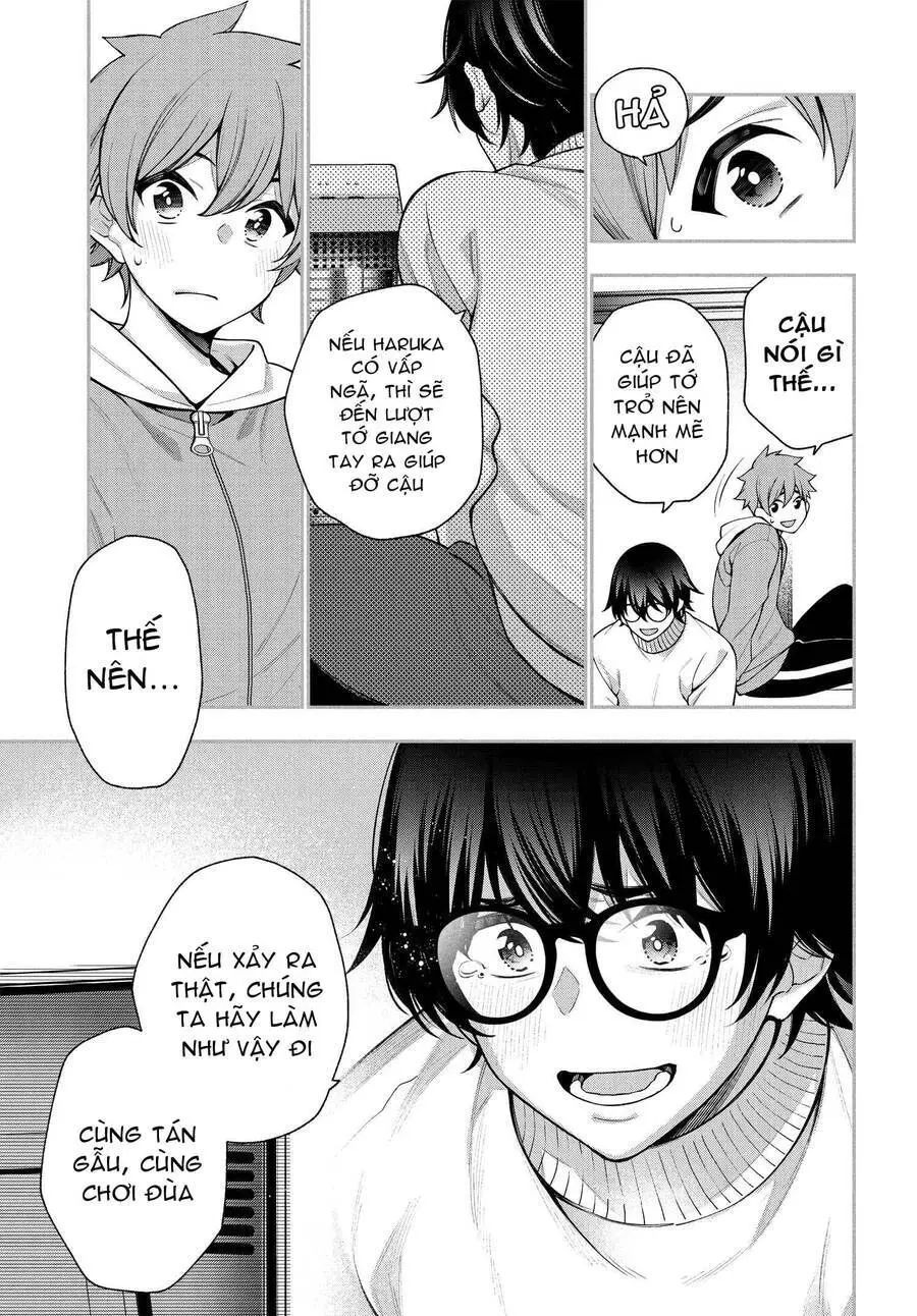 Kare To Kanojo No Sentaku Nettruyen ZZZ Chương 11 Page 21