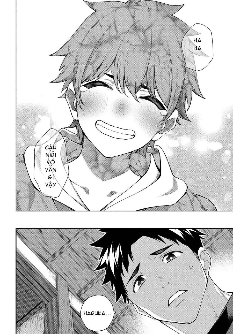 Kare To Kanojo No Sentaku Nettruyen ZZZ Chương 11 Page 22