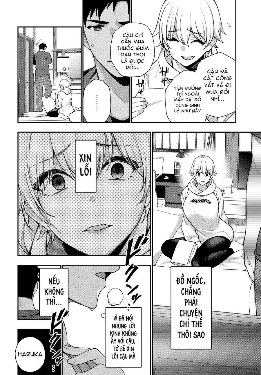 Kare To Kanojo No Sentaku Nettruyen ZZZ Chương 11 Page 24