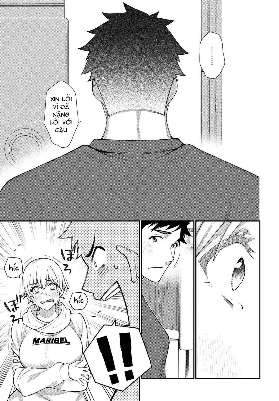 Kare To Kanojo No Sentaku Nettruyen ZZZ Chương 11 Page 25