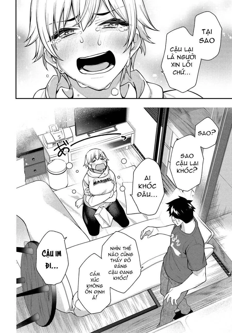 Kare To Kanojo No Sentaku Nettruyen ZZZ Chương 11 Page 26