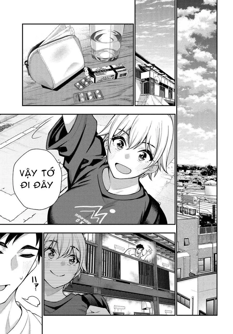 Kare To Kanojo No Sentaku Nettruyen ZZZ Chương 11 Page 27