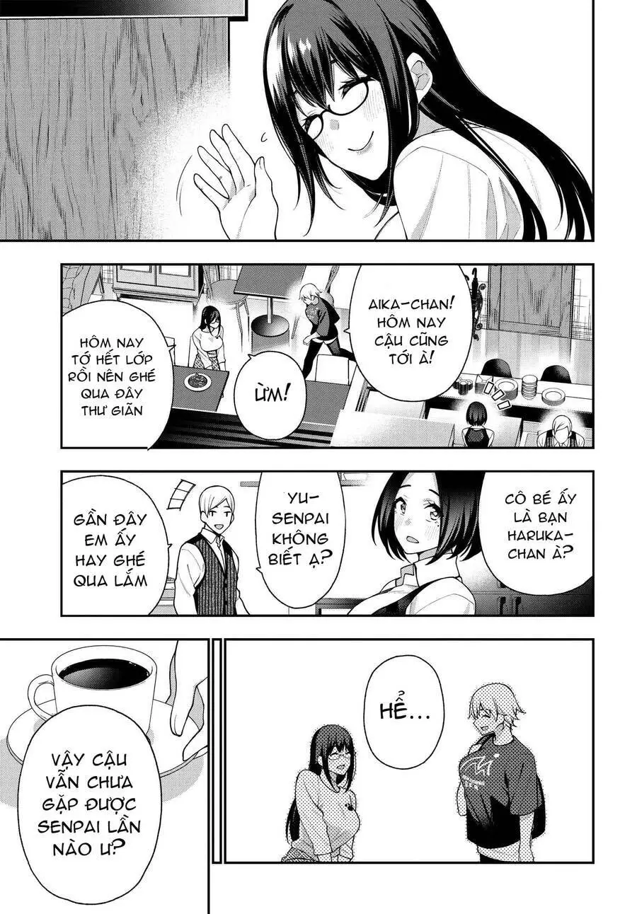 Kare To Kanojo No Sentaku Nettruyen ZZZ Chương 11 Page 29