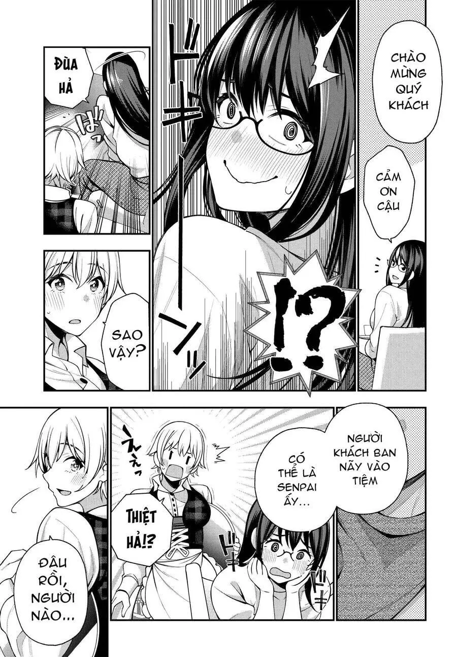 Kare To Kanojo No Sentaku Nettruyen ZZZ Chương 11 Page 31