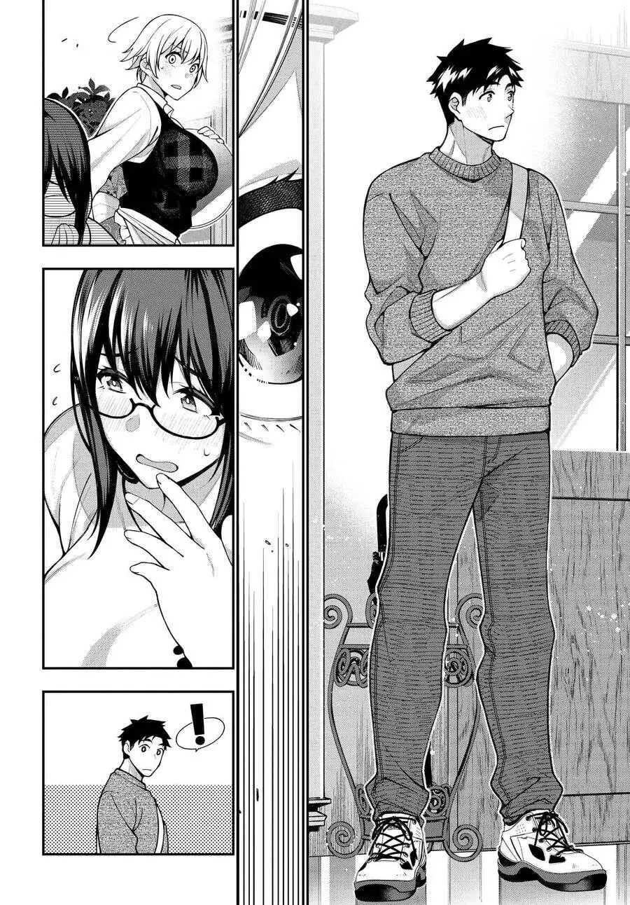 Kare To Kanojo No Sentaku Nettruyen ZZZ Chương 11 Page 32