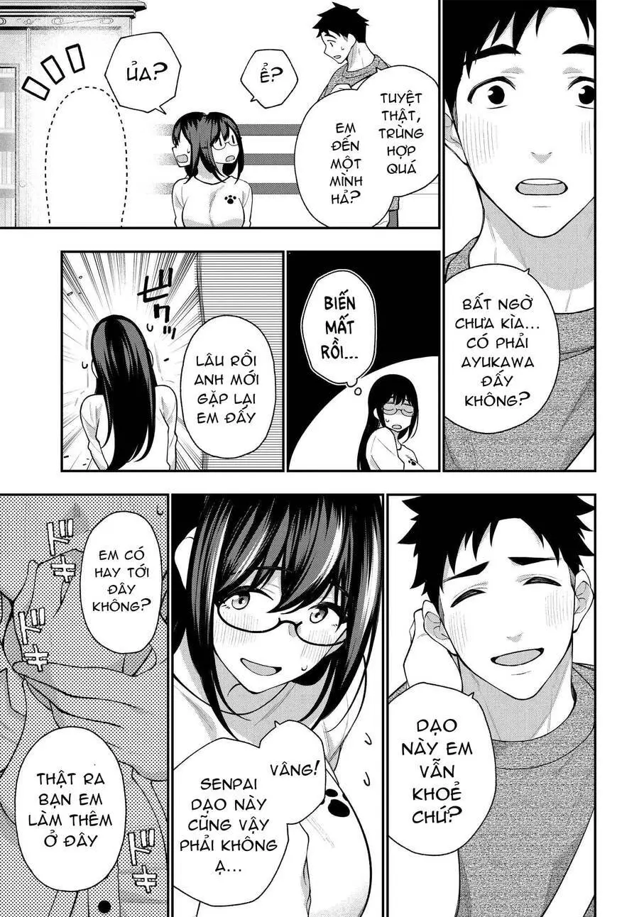 Kare To Kanojo No Sentaku Nettruyen ZZZ Chương 11 Page 33