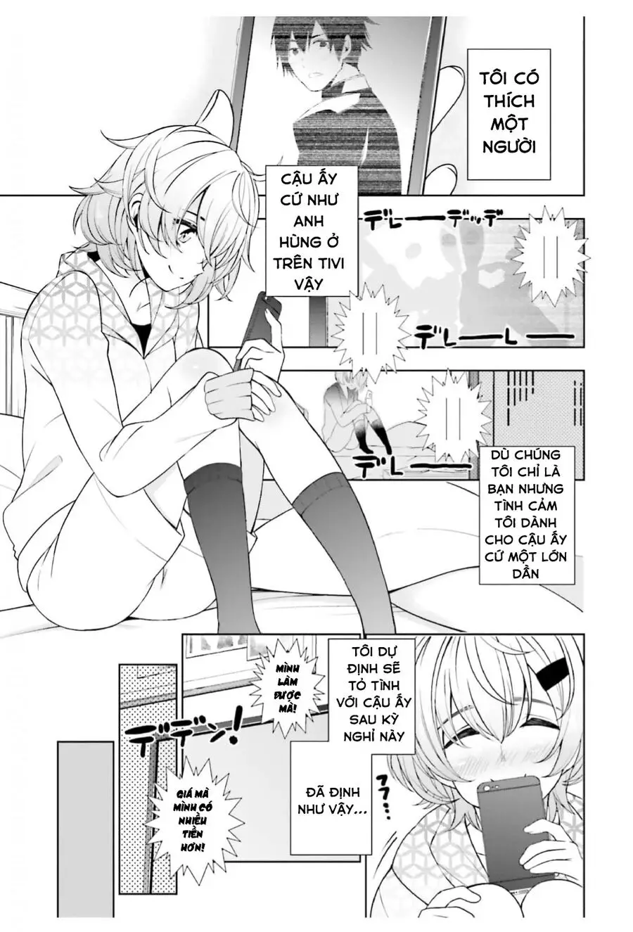 Kare To Kanojo No Sentaku Nettruyen ZZZ Chương Extra Page 6