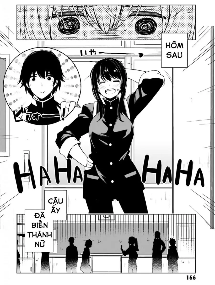 Kare To Kanojo No Sentaku Nettruyen ZZZ Chương Extra Page 7