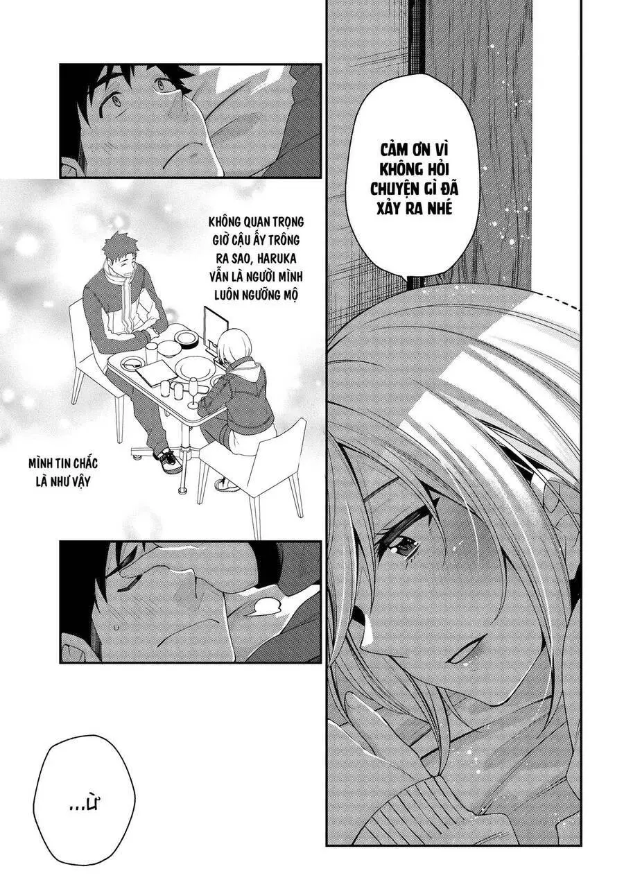 Kare To Kanojo No Sentaku Nettruyen ZZZ Chương 2 Page 37