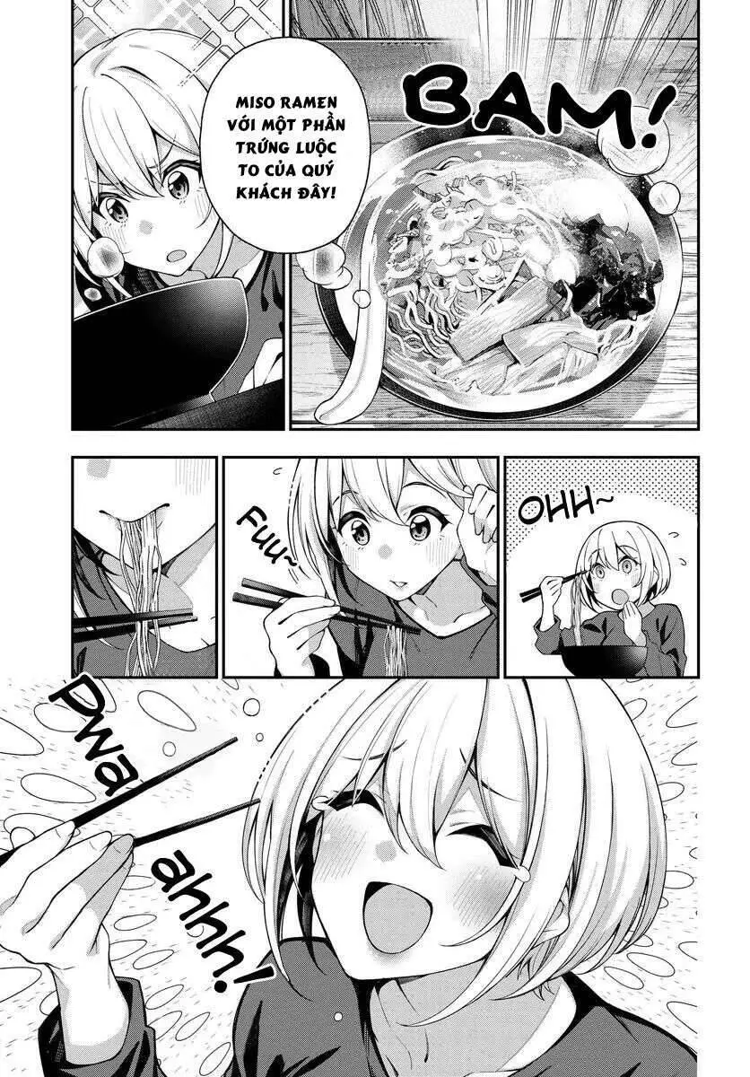 Kare To Kanojo No Sentaku Nettruyen ZZZ Chương 7 Page 3