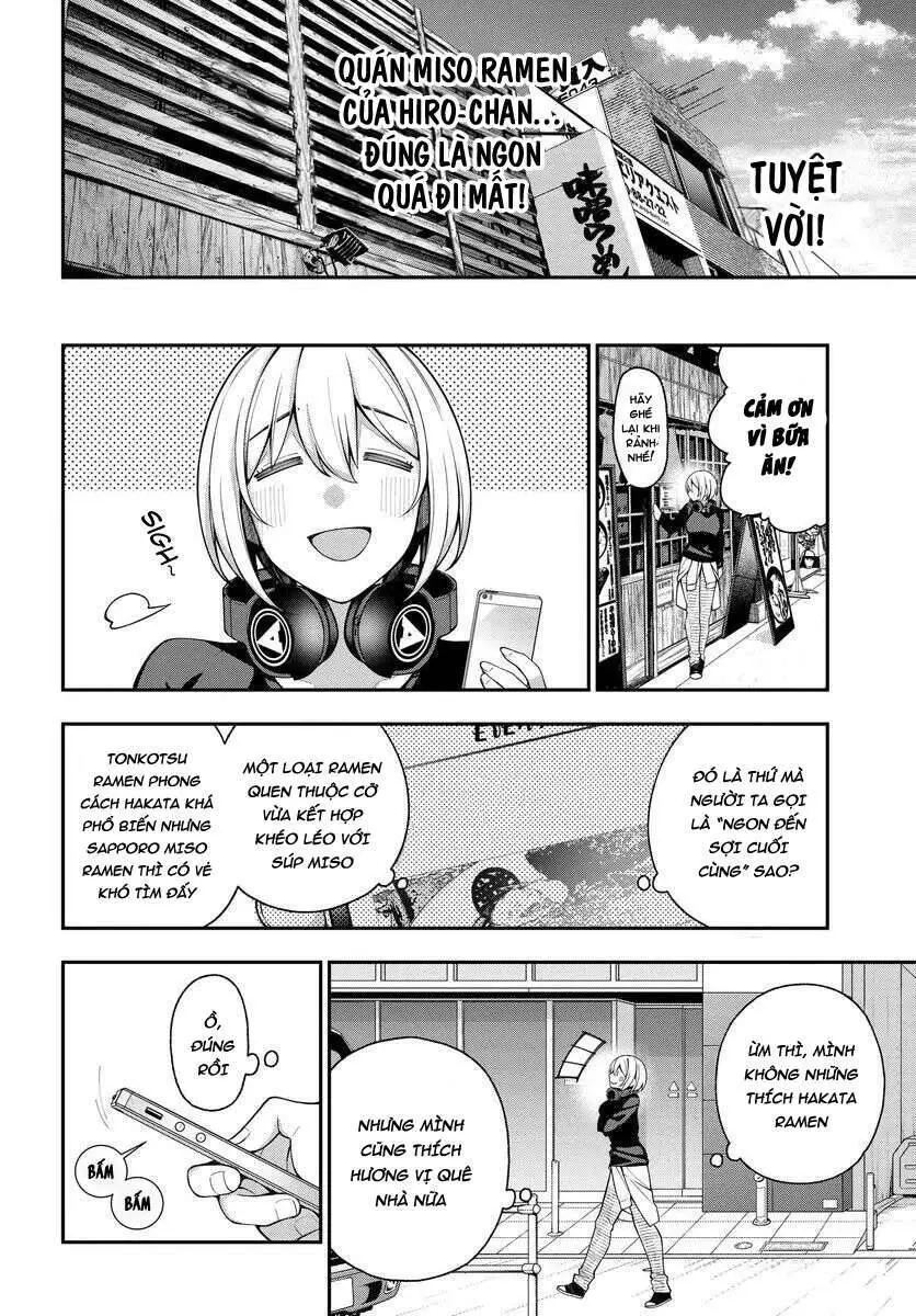 Kare To Kanojo No Sentaku Nettruyen ZZZ Chương 7 Page 4