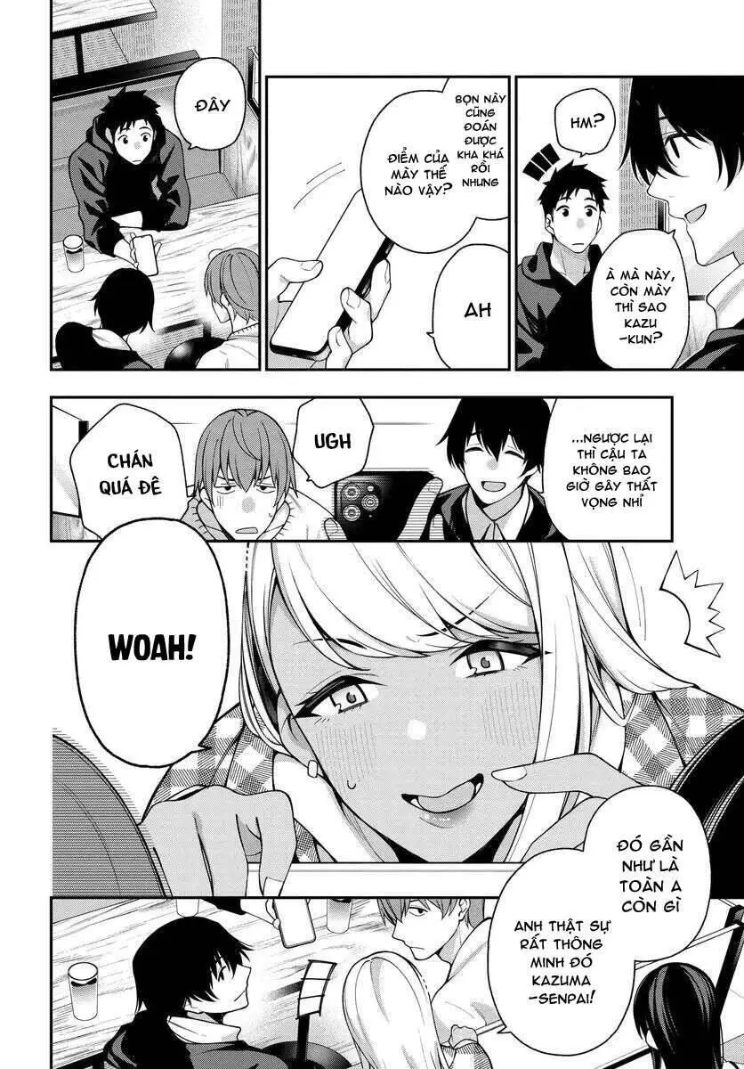 Kare To Kanojo No Sentaku Nettruyen ZZZ Chương 7 Page 8