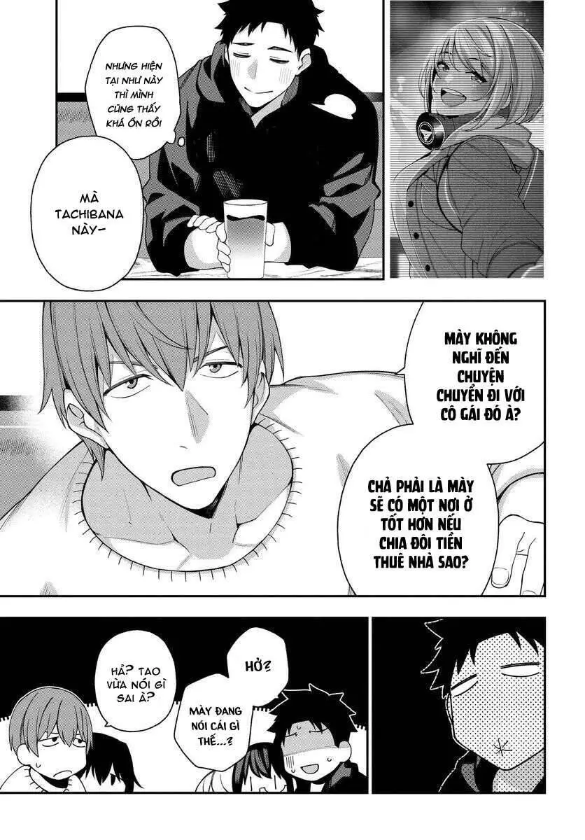 Kare To Kanojo No Sentaku Nettruyen ZZZ Chương 7 Page 13