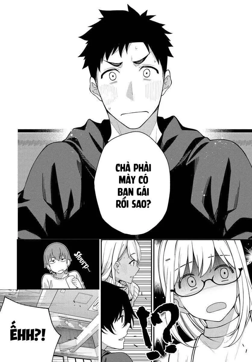 Kare To Kanojo No Sentaku Nettruyen ZZZ Chương 7 Page 14