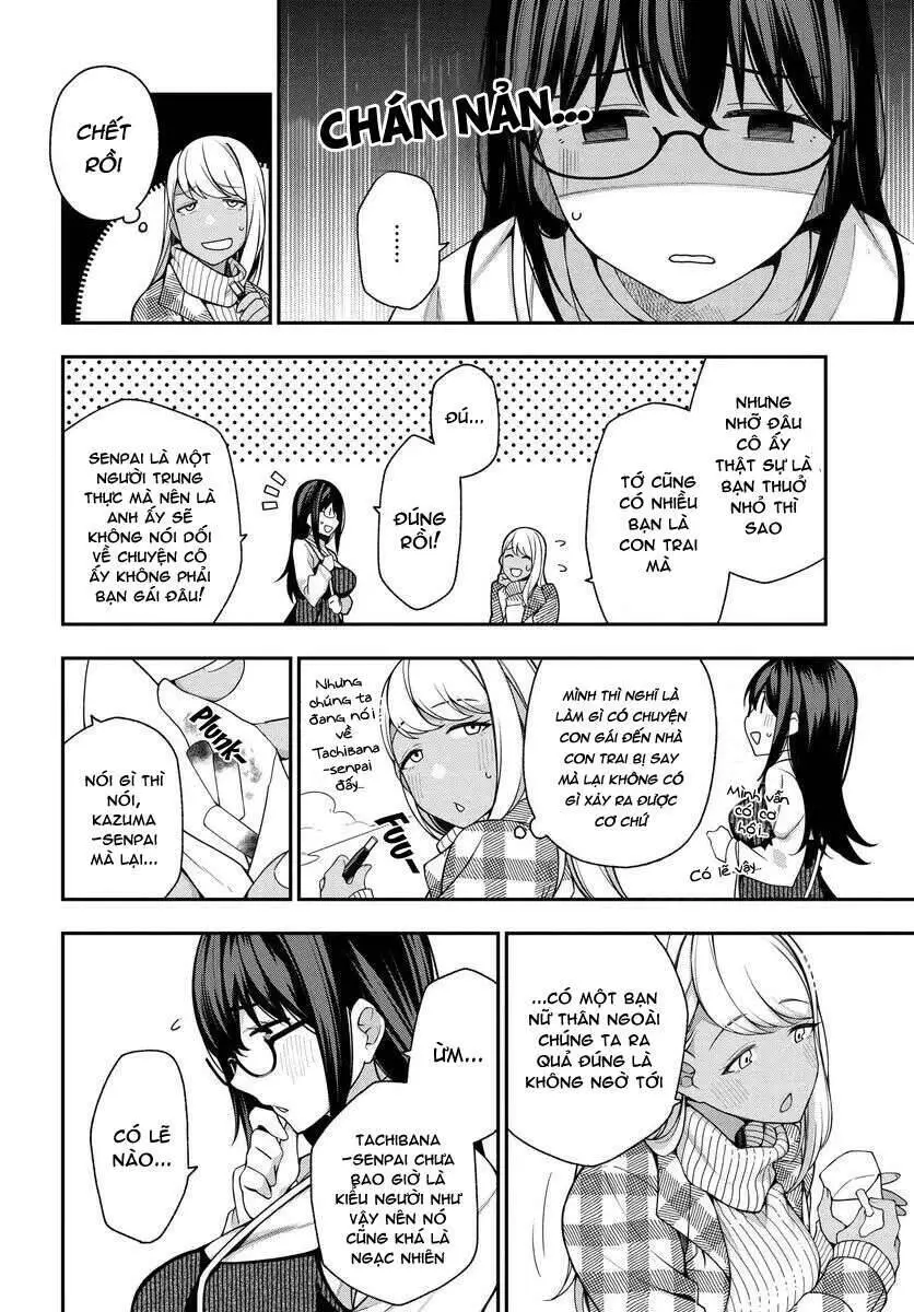 Kare To Kanojo No Sentaku Nettruyen ZZZ Chương 7 Page 18