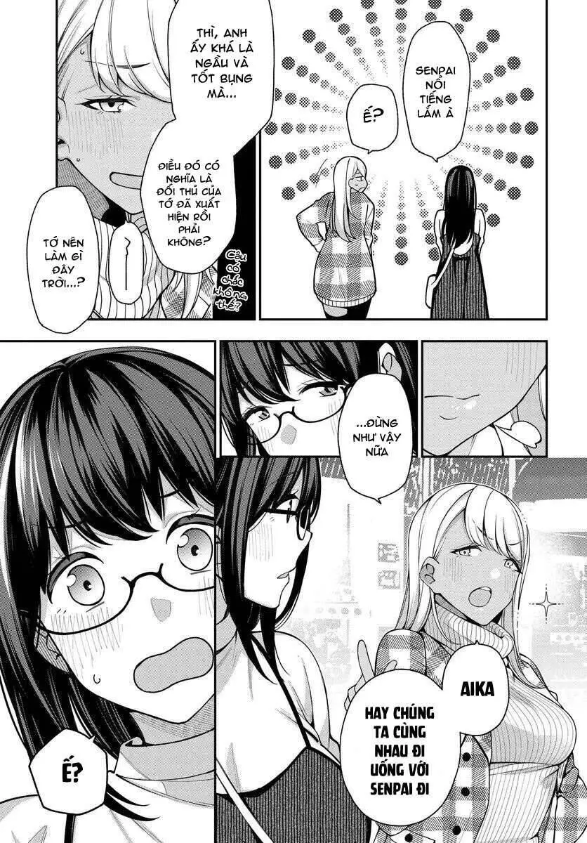 Kare To Kanojo No Sentaku Nettruyen ZZZ Chương 7 Page 19