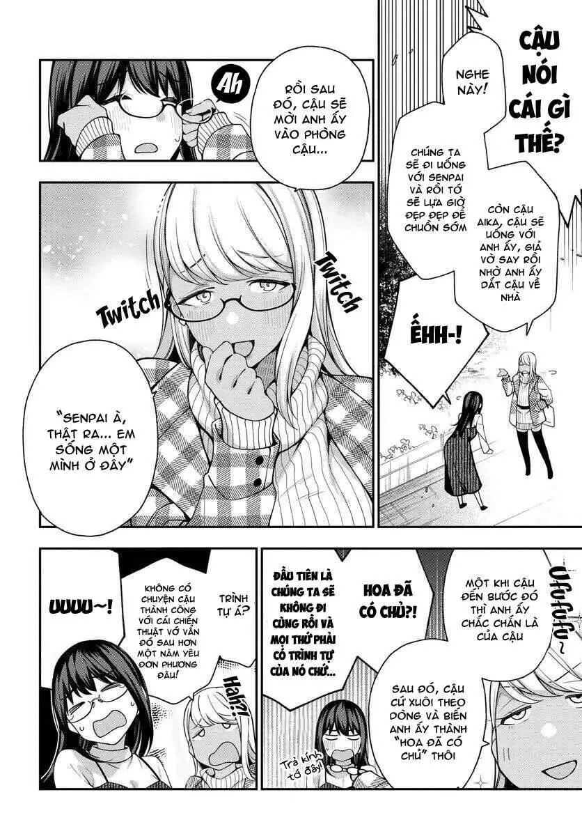 Kare To Kanojo No Sentaku Nettruyen ZZZ Chương 7 Page 20