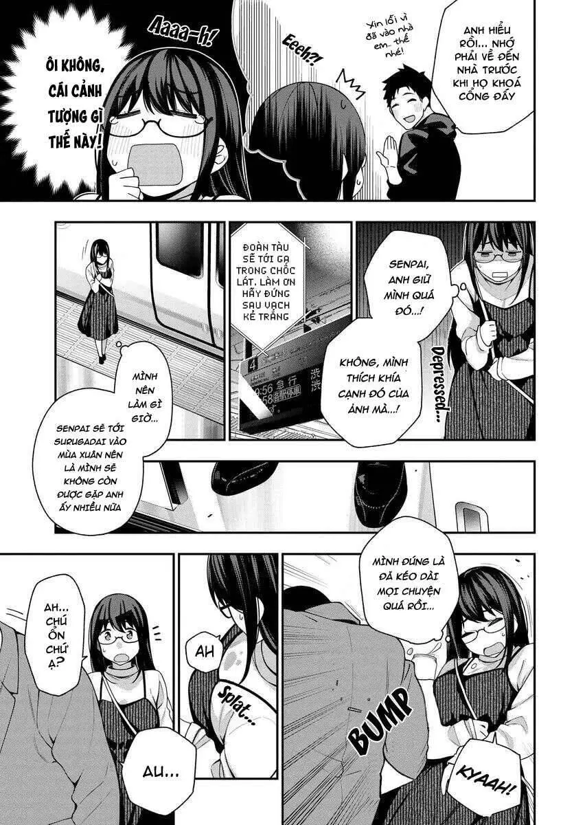 Kare To Kanojo No Sentaku Nettruyen ZZZ Chương 7 Page 23