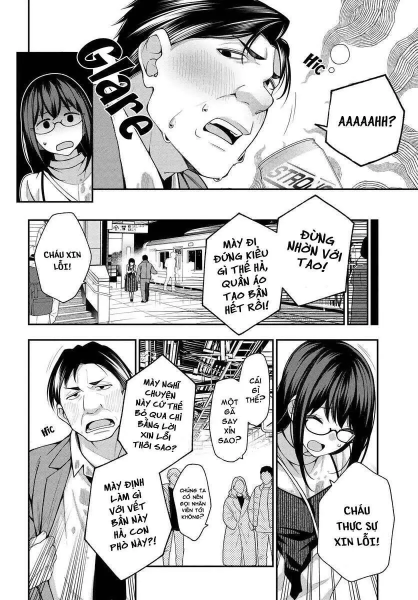 Kare To Kanojo No Sentaku Nettruyen ZZZ Chương 7 Page 24
