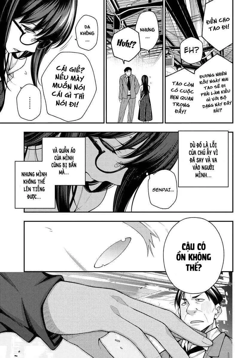 Kare To Kanojo No Sentaku Nettruyen ZZZ Chương 7 Page 25