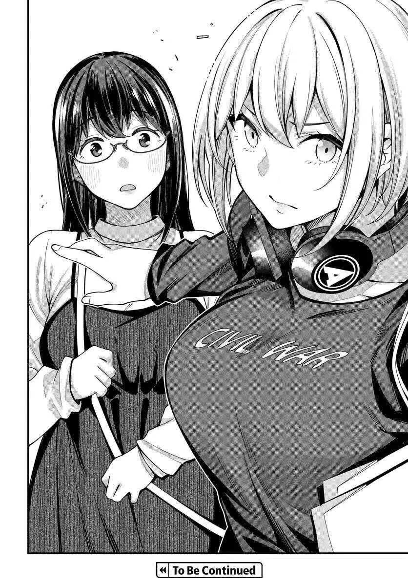 Kare To Kanojo No Sentaku Nettruyen ZZZ Chương 7 Page 26