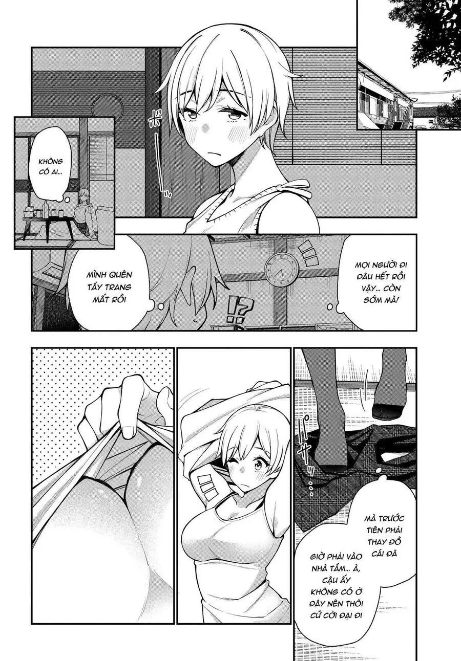 Kare To Kanojo No Sentaku Nettruyen ZZZ Chương 10 Page 16