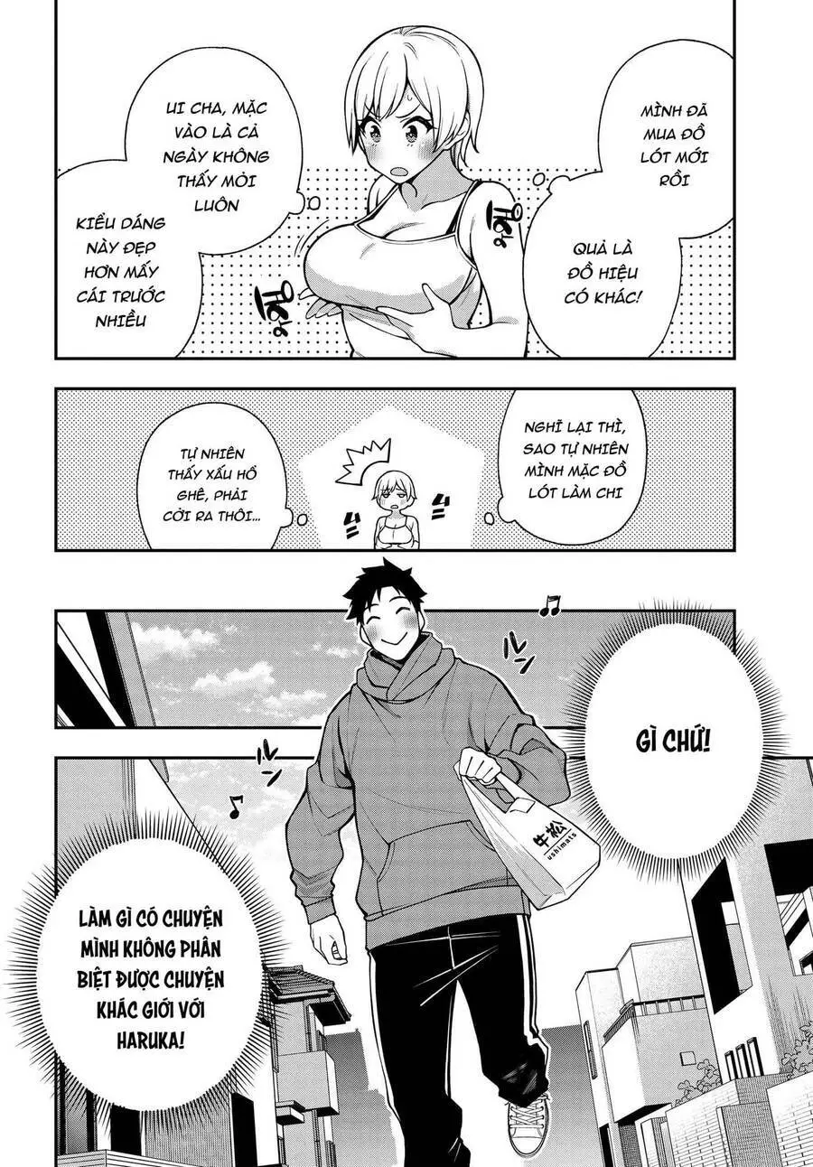 Kare To Kanojo No Sentaku Nettruyen ZZZ Chương 10 Page 18