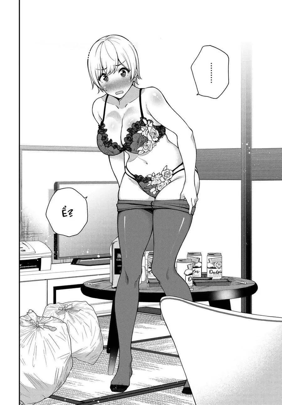 Kare To Kanojo No Sentaku Nettruyen ZZZ Chương 10 Page 20