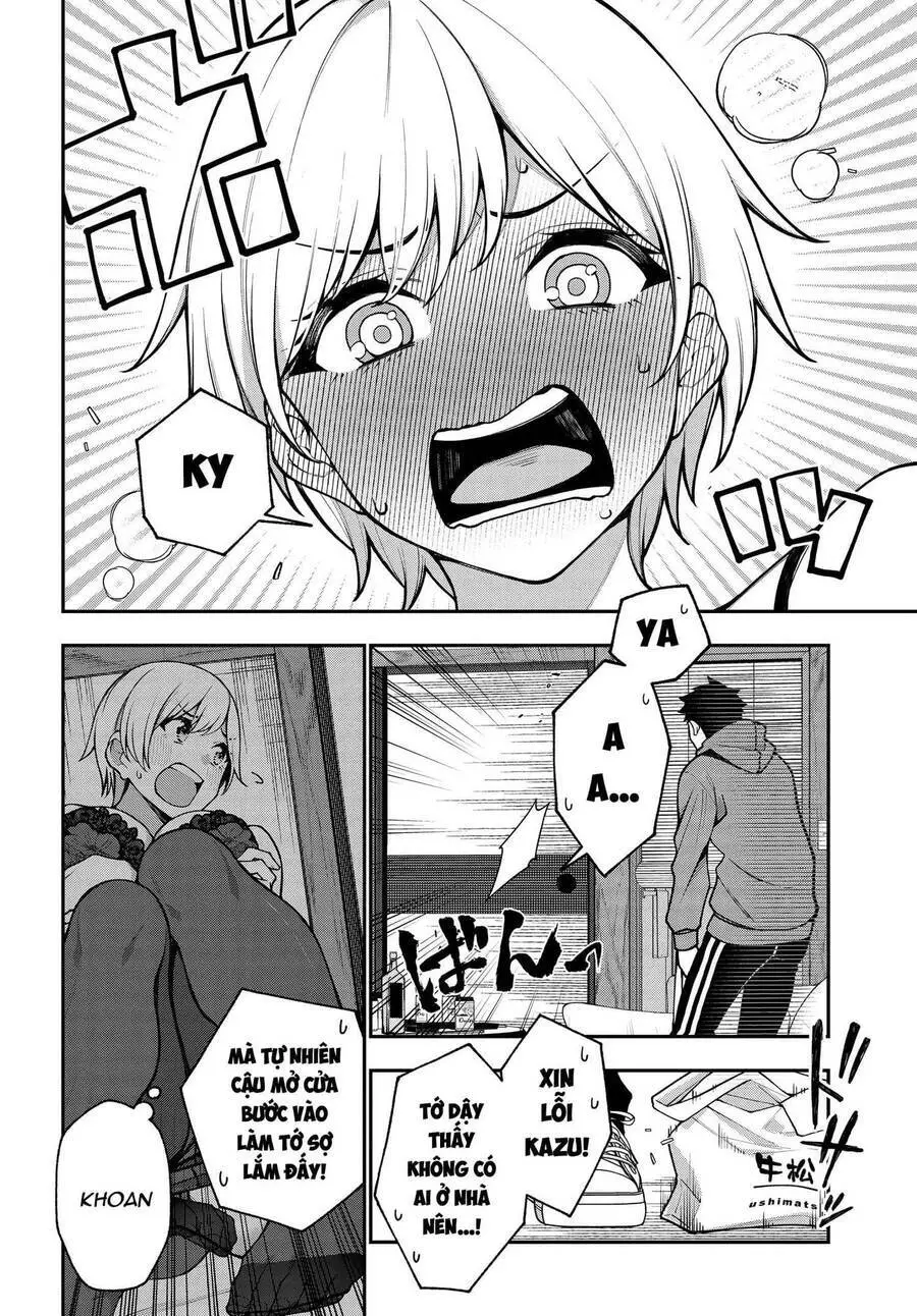 Kare To Kanojo No Sentaku Nettruyen ZZZ Chương 10 Page 22