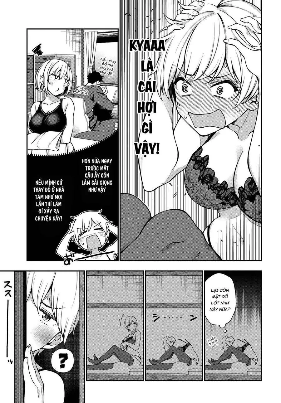 Kare To Kanojo No Sentaku Nettruyen ZZZ Chương 10 Page 23