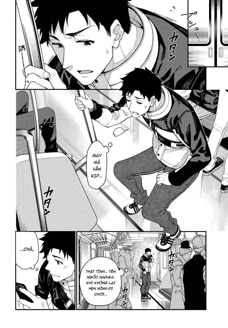 Kare To Kanojo No Sentaku Nettruyen ZZZ Chương 1 Page 6